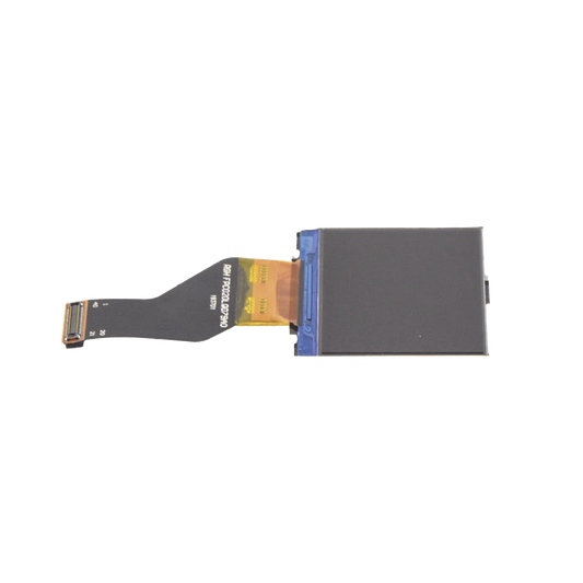 XMRX5SCREEN|Pantalla LCD de reemplazo para BodyCam XMRX5, incluye protector.