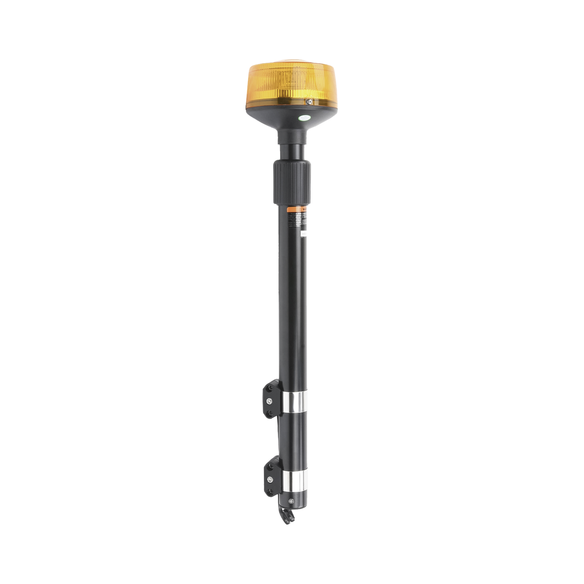 XMWL100A|Luz telesc??pica Ultra Brillante para motocicleta, color ?ümbar