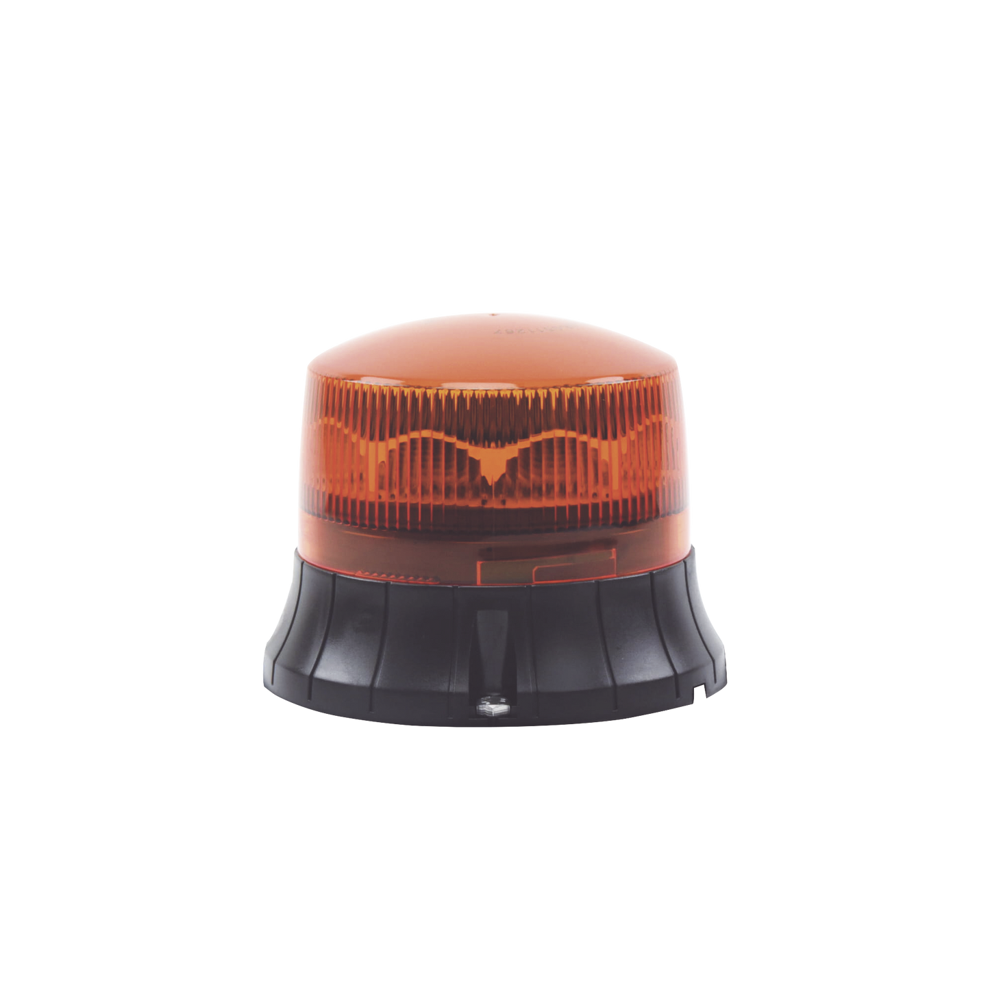 XP-1535-A|Burbuja LED giratoria de color ?ímbar, 9 LEDs, montaje permanente