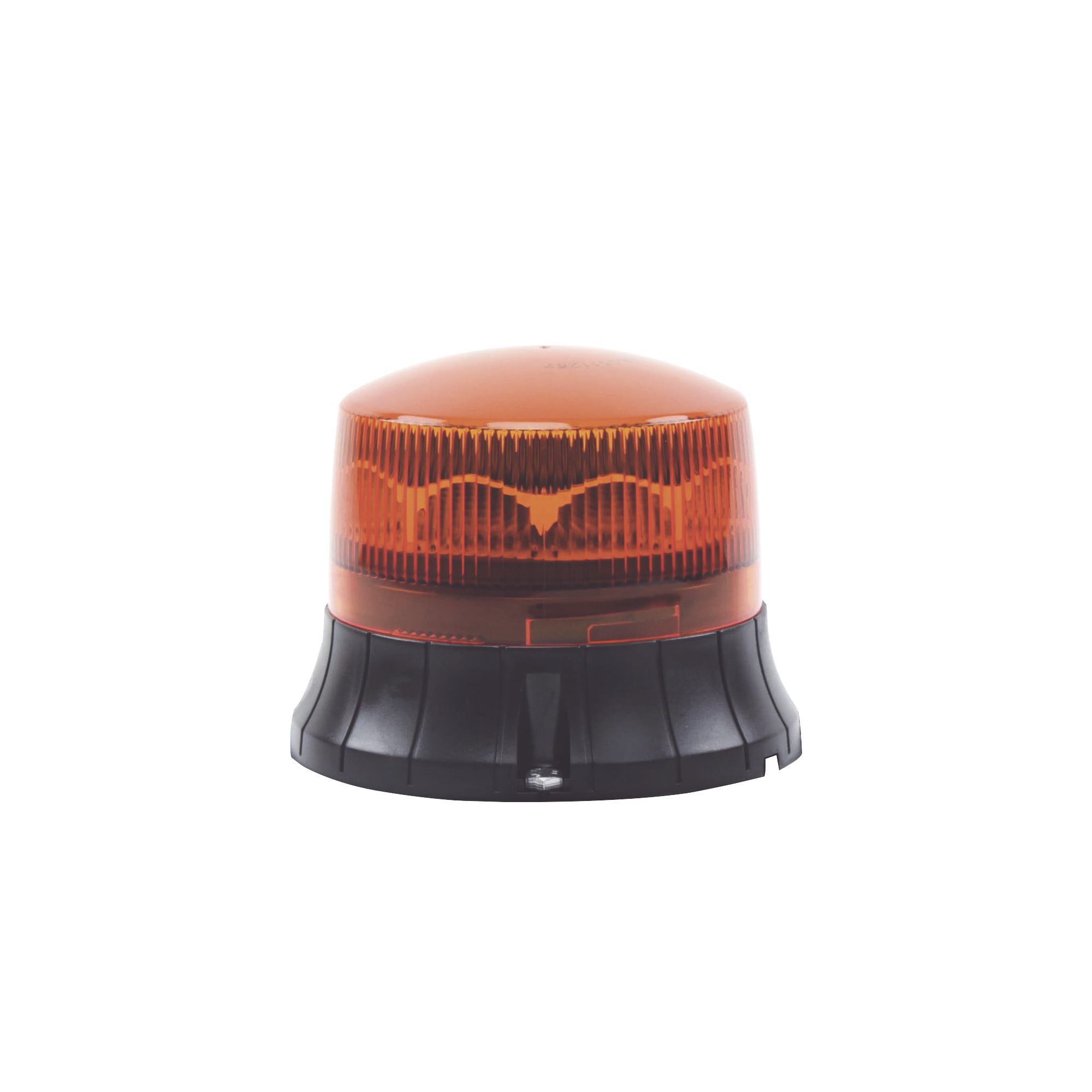 XP-1535-A|Burbuja LED giratoria de color ?ímbar, 9 LEDs, montaje permanente