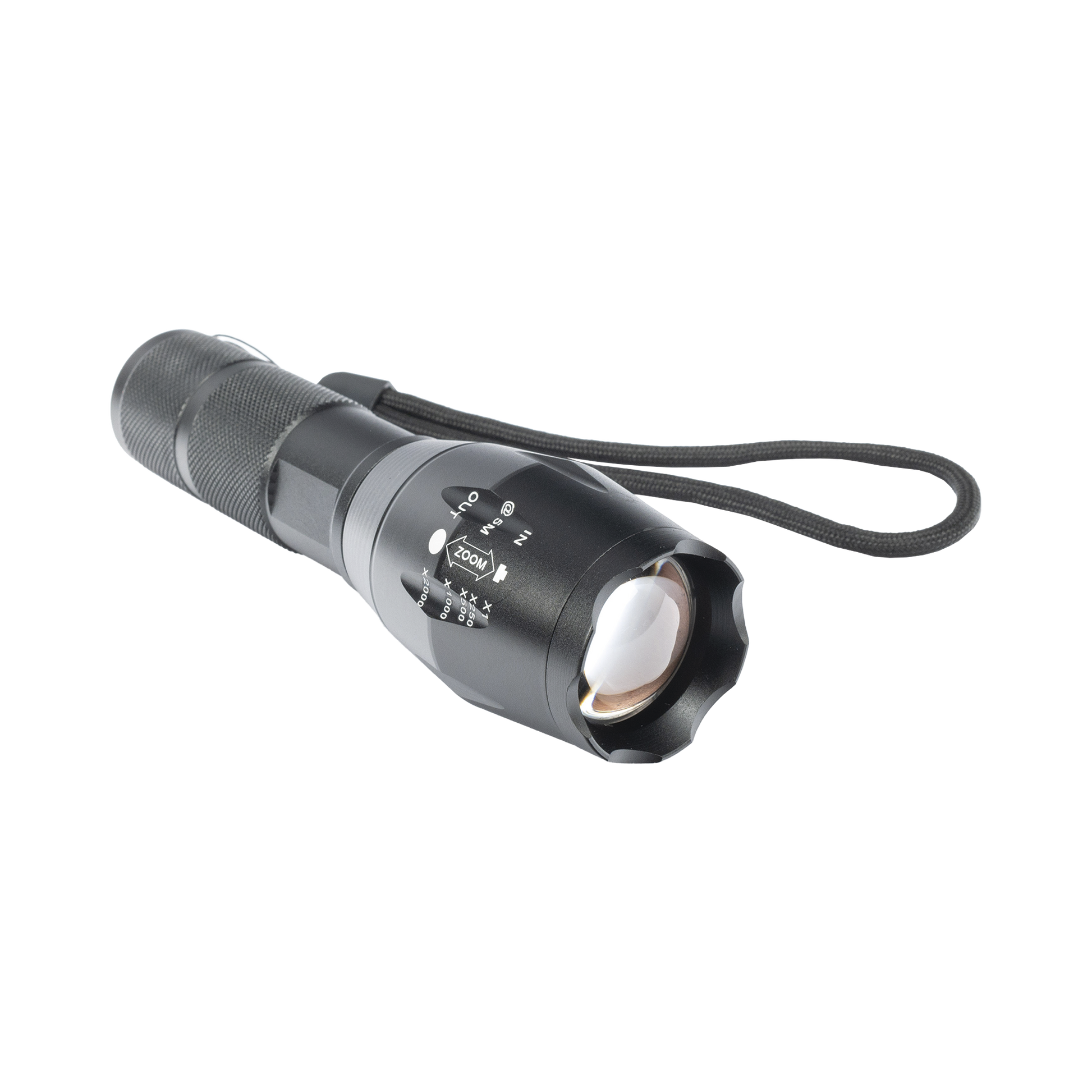 XT62|Linterna LED de Aluminio, 800 L??menes, IPX4, Resistente al Agua
