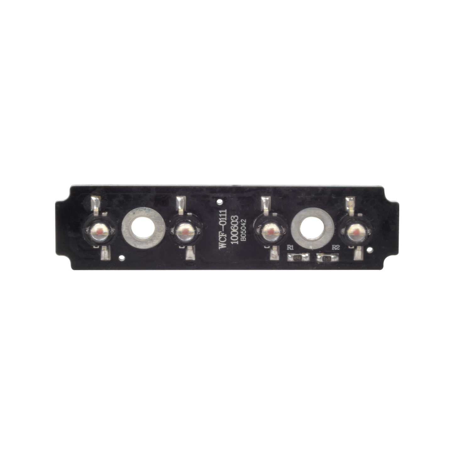 Z-0111-A|Tablilla de reemplazo con 4 LED ?ímbar para XLL1088