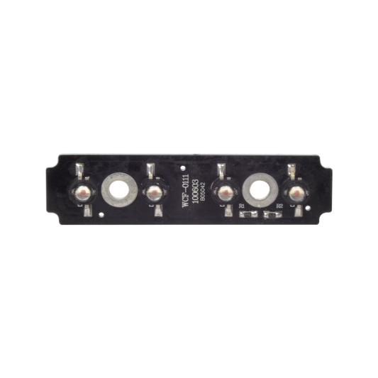 Z-0111-A|Tablilla de reemplazo con 4 LED ?ímbar para XLL1088