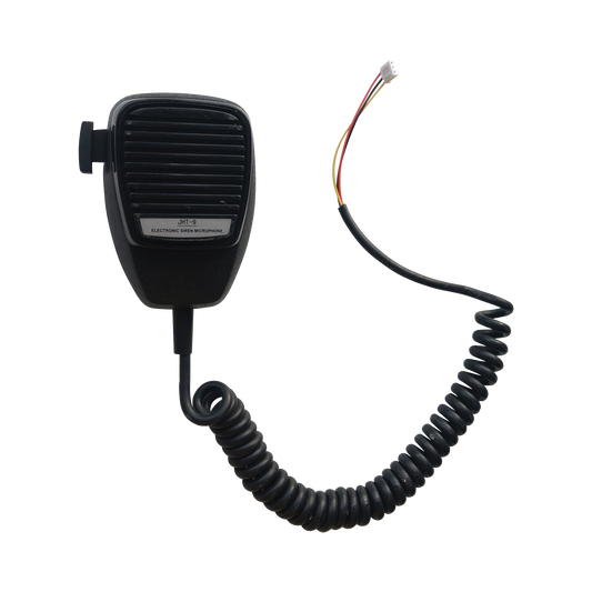 Z-100A-MIC|Micr??fono de reemplazo para Sirena X100A