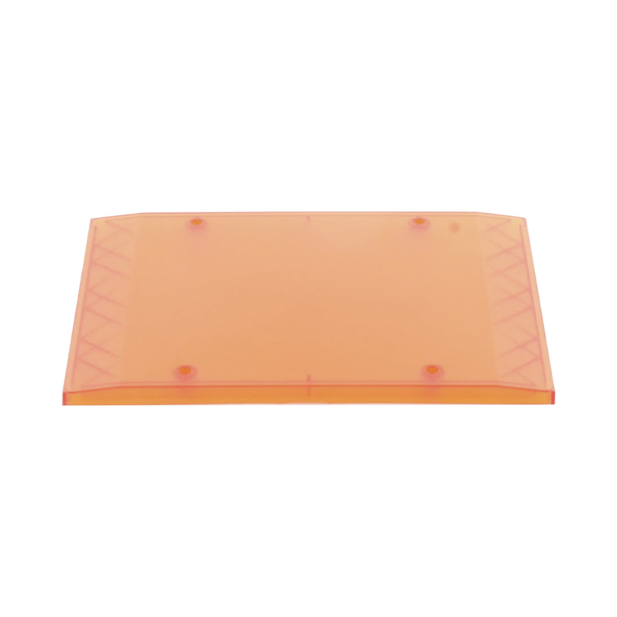 Z67-DMA|Domo Central de reemplazo para barra de luces X67A, Color ?ümbar