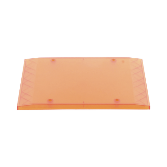 Z67-DMA|Domo Central de reemplazo para barra de luces X67A, Color ?ümbar