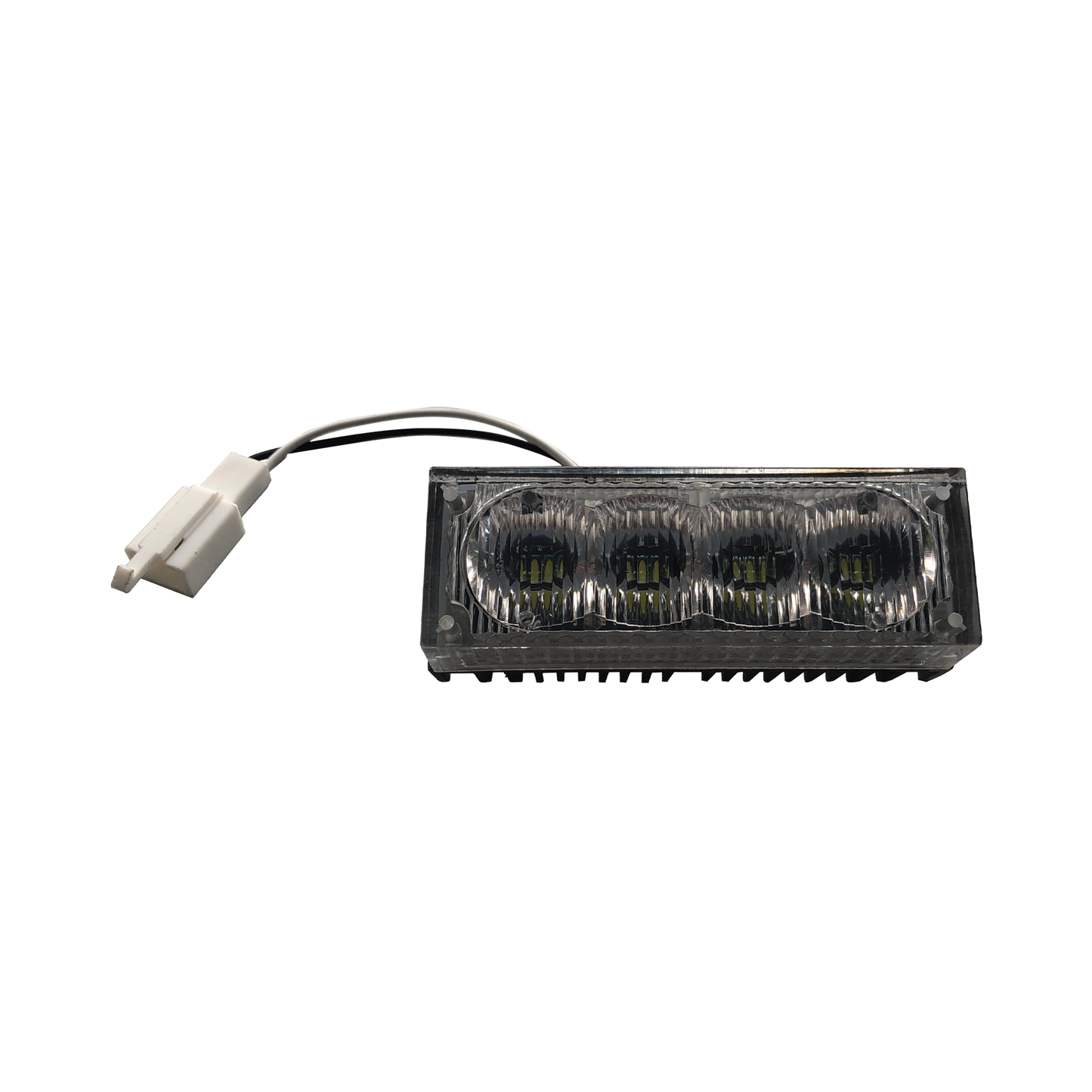 Z67-M4-R|M??dulo con 4 LEDs de reemplazo para torreta X67R, Color Rojo