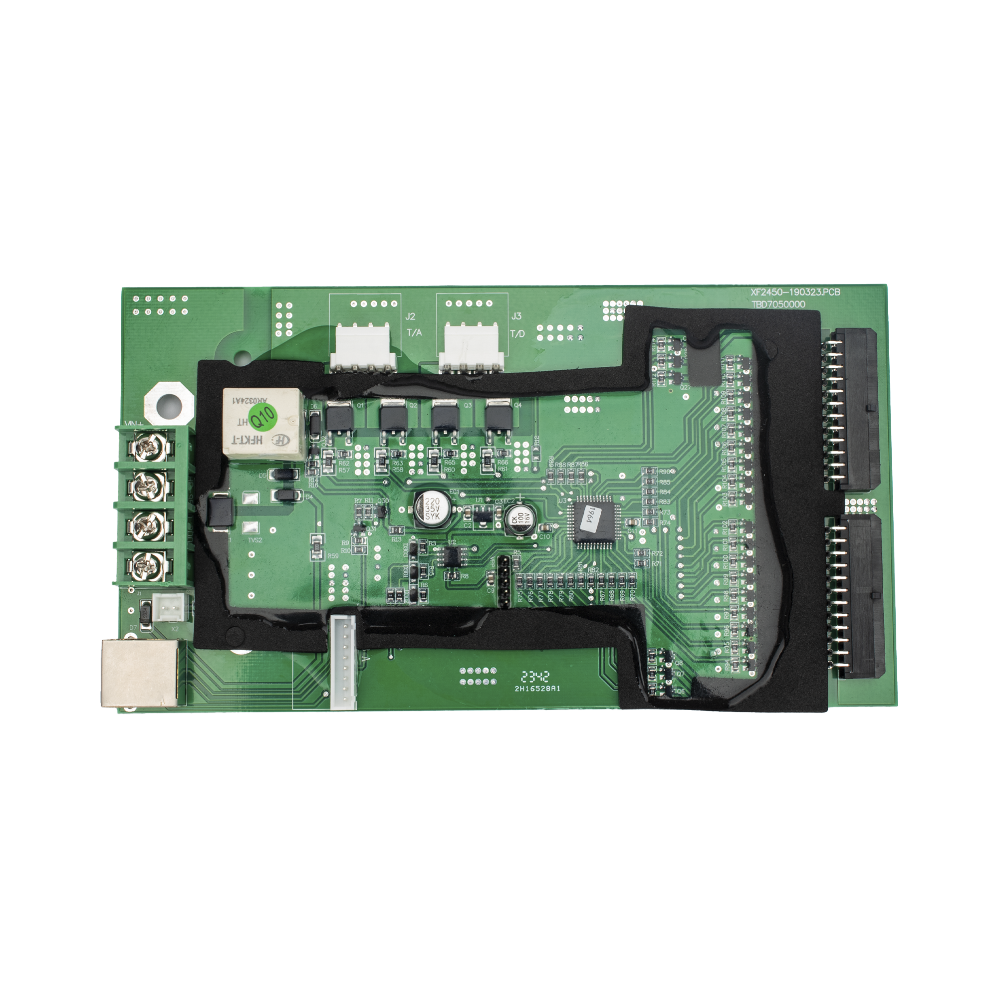 Z67RBPCBNN|Tarjeta Principal de Reemplazo para Torretas Epcom Industrial de la Serie X67