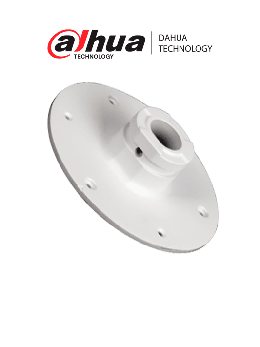 DAHUA DH-PFA108 - Adaptador para Brazo de Pared o Techo/ Compatible con PFB300C, PFB303W y DH-PFA111/