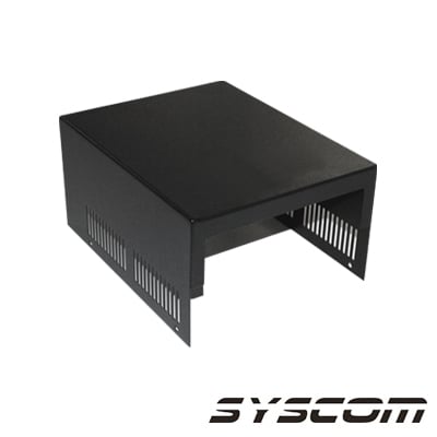 SR-102|Gabinete para Radios NX-1700, NX-1800, NX-3720, NX-3820, Compatible con Fuente SEC1212 (Fuente y Radio NO incluidos)