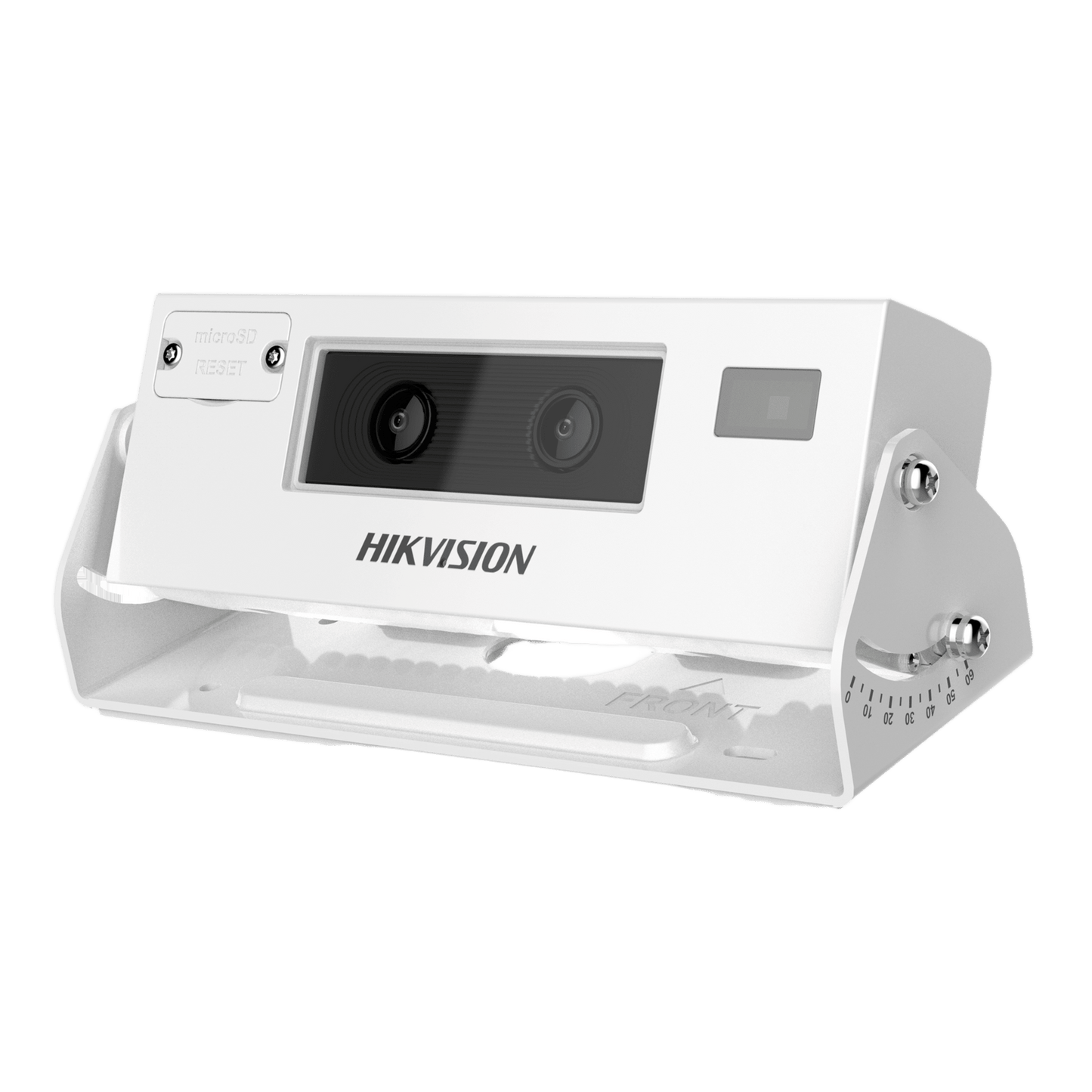 DS-2XM6825G1/C-IS|Cámara Móvil IP 2 Megapixel (1080p) / Lente 2 mm / Conteo de Personas (Entrada y Salida) / Exterior IP66 / IK08 / 3 mts IR EXIR / PoE / Micro SD