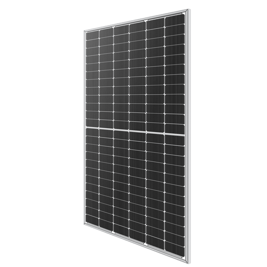 LP182*199M72NB620W|Módulo Solar Doble Vidrio / 620 W / 52.09  Vcc , Monocristalino, 132 cel. TOPCON