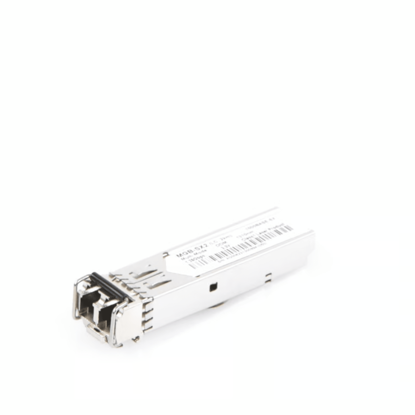 MGB-SX2|Transceptor Mini-GBIC SFP 1G LC Duplex para Fibra Multimodo 2 Km