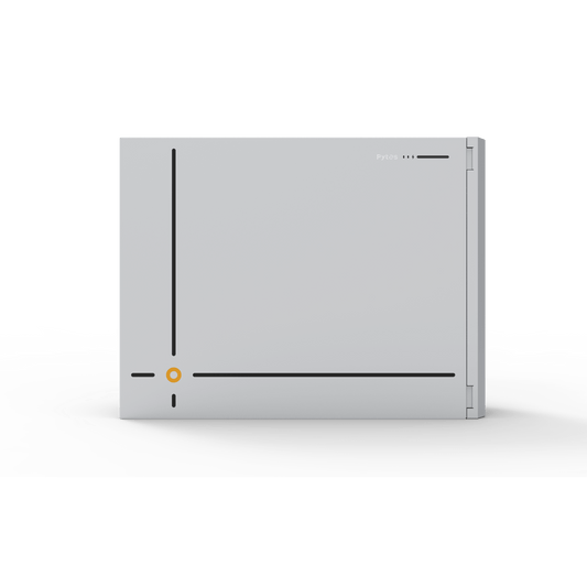 V12|Batería de Litio Hierro Fosfato IP66 (LiFePO4) de 11.776 Kwh, 51.2 Vcc ,230 Ah Outdoor, Instalación en pared