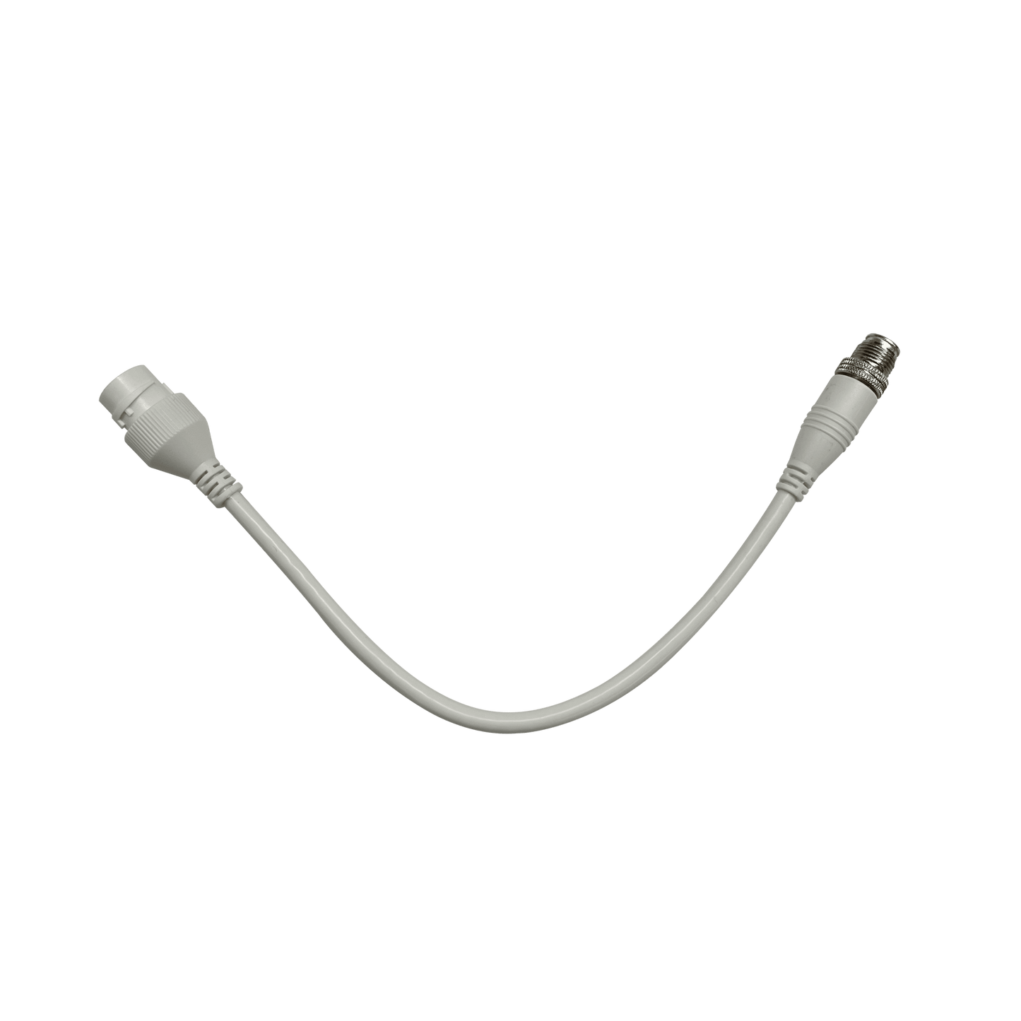 AE-MC1043-0.2|Conector RJ45 a M12 D4 Macho / Cumple con RoHS / Temperatura de Operación -15 a 80°C / Cable 200±10mm / 4-Pin