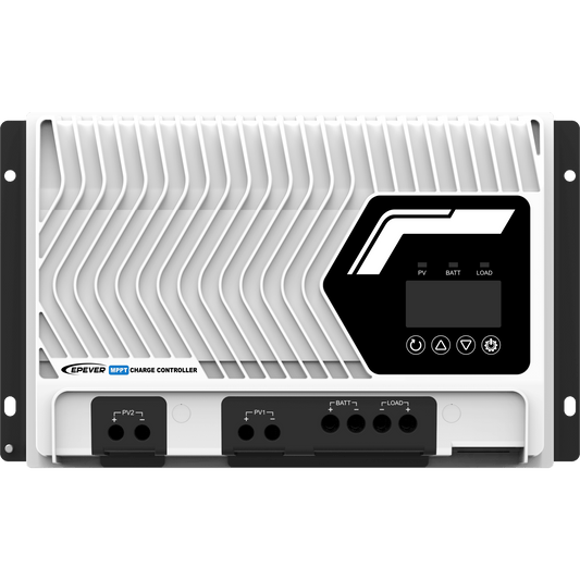 IT10420NCG3|Controlador Solar MPPT 100A 12/24/36/48V, Máximo Voltaje de Circuito Abierto Voc 200Vcc, Configurable para Baterías de Litio