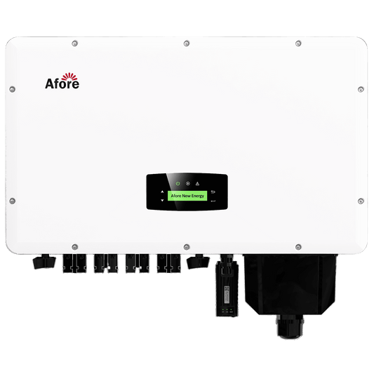 BNT020KTA|Inversor para Interconexión a CFE de 20 kW con Salida Trifásica de 220 Vca, Módulo Wifi Incluido