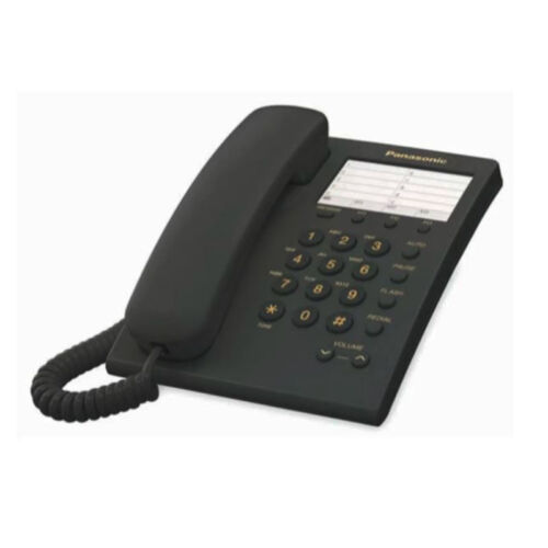 KX-TG1711MEBTelefono Inalambrico Digital DECT con identificador de  llamadas iluminacion ambar - Isten Telecomunicaciones