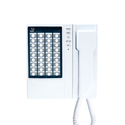 DAHUA KITW01 - Kit de Videoportero WiFi/ Monitor con Pantalla de 7/ 6  Entradas de Alarmas/ 8 Zonas de Alarma Inalámbricas/ Ranura MicroSD/ Graba  y